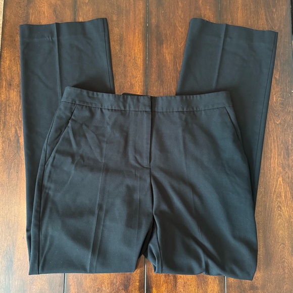 Victoria’s Secret Black Trousers Size 6 - Picture 2 of 9